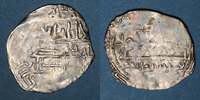 ISLAM Maghreb. Yahya b. (al-Qasim) . Dirham argent -