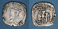 OTHER FEUDAL COINS Franche Comté. Cité de Besançon. Carolus -