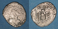 OTHER FEUDAL COINS Franche Comté. Cité de Besançon. Carolus -