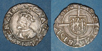 OTHER FEUDAL COINS Blanc Franche Comté. Cité de Besançon. (= 1/2 carolus) -