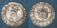 OTHER FEUDAL COINS Blanc Franche Comté. Cité de Besançon. (= 1/2 carolus) -