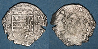 OTHER FEUDAL COINS Franche Comté. Comté de Bourgogne. Philippe IV (1621-1665). Carolus Dôle -