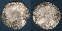 OTHER FEUDAL COINS gros Franche-Comté. Comté de Bourgogne. Philippe IV (1621-1665). 2 (=1/16 patagon) Dôle -