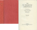 NUMISMATIC BOOKS The Numismatic Chronicle. 7e série. Volume VII. -
