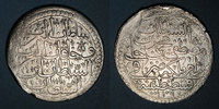 ISLAM Anatolie. Ottomans. Mustafa II (1106-1115H). Zolota 1106H, Qustantiniya -