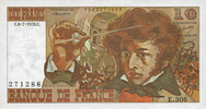 NOTES OF THE BANQUE DE FRANCE 10 francs Banque de France. Billet. Berlioz, -