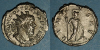ROMAN EMPIRE Antoninien Postume (260-269). . Cologne, 260-265. R/: Mars -