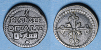 WEIGHTS Italie. Poids monétaire de la pistole d'Italie -