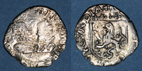 OTHER FEUDAL COINS Comté de Bourgogne. Albert et Isabelle (1598-1621). Carolus Dôle. -