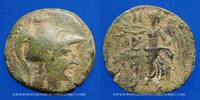 GREEK COINS Bronze Pamphylie. Sidé. vers 190-36 AC -