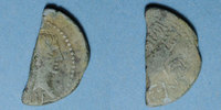 ROMAN EMPIRE As Auguste et Agrippa. As (= dupondius coupé). Nîmes, 16 - 10 AC -