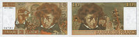 NOTES OF THE BANQUE DE FRANCE 10 francs Banque de France. Billet. Berlioz, -