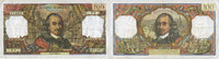 NOTES OF THE BANQUE DE FRANCE 100 francs Banque de France. Billet. Corneille, -