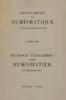 NUMISMATIC BOOKS Revue Belge de Numismatique. -