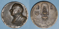 MEDALS bronze Dr Henri Lentulo, dentiste (1889-1981). Médaille -