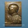 MEDALS bronze Raoul Fernant Clément Paitre (1880-1939). Plaquette (vers 1931) -