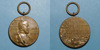 DECORATIONS medaille Prusse. Médaille du centenaire - Zentenar . Bronze. 39,51 mm -