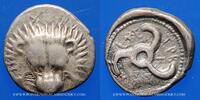 GREEK COINS Dynastes de Lycie. Trbbenimi (vers 390-380 AC). Tétrobole -