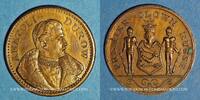 TOKENS Jeton Anatoli Durow . bronze. 22,5 mm -