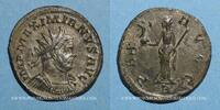 ROMAN EMPIRE Antoninien Maximien Hercule, 1er règne (286-305). . Lyon. 2e officine, 290-292. R/: la Paix -