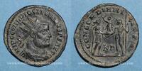 ROMAN EMPIRE Antoninien Dioclétien (284-305). . Cyzique. 3e officine, 295-299 -
