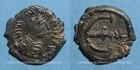 BYZANTINE EMPIRE Empire byzantin. Justinien I (527-565). Pentanoummion. Théoupolis. 551-556 -