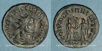 ROMAN EMPIRE Antoninien Dioclétien (284-305). . Cyzique. 6e officine, -