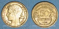 FRENCH MODERN COINS 50 centimes 3e république (1870-1940). Morlon -