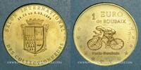 FRENCH MODERN COINS 1 euro Euro des Villes. Roubaix (59). -