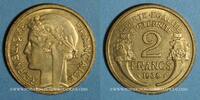 FRENCH MODERN COINS 2 francs 3e république (1870-1940). Morlon -