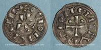 OTHER FEUDAL COINS Denier Seigneurie de Béarn. Monnayage au nom de Centulle (XIIe - XIIIe siècle). -