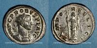ROMAN EMPIRE Antoninien Probus (276-282). . Lyon, 1ère officine, R/: la Félicité -