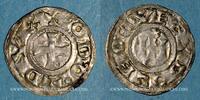 OTHER FEUDAL COINS Denier Berry. Seigneurie de Déols. Eudes l'Ancien . -