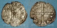 OTHER FEUDAL COINS Obole Comtat Venaissin. Barral de Baux . -