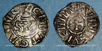 OTHER FEUDAL COINS Denier Dauphiné. Archevêché de Vienne. Monnayage anonyme (1ère moitié du XIIe siècle). -