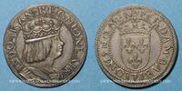 FRENCH MODERN COINS 3e république . Essai à leffigie de Louis XII. -
