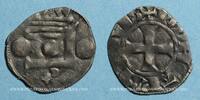 OTHER FEUDAL COINS Denier Orléanais. Comté de Chartres. Charles de Valois . -
