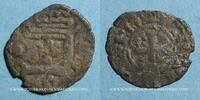 OTHER FEUDAL COINS Obole Orléanais. Comté de Chartres. Charles de Valois . -