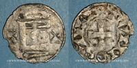OTHER FEUDAL COINS Denier Orléanais. Vicomté de Châteaudun. anonyme -