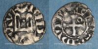 OTHER FEUDAL COINS Obole Orléanais. Vicomté de Châteaudun. Geoffroy V . -