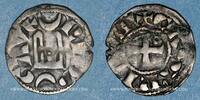 OTHER FEUDAL COINS Obole Orléanais. Vicomté de Châteaudun. Geoffroy V . -