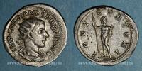 ROMAN EMPIRE Antoninien Gordien III le Pieux (238-244). . Rome, 241-243. R/: Jupiter -