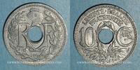 FRENCH MODERN COINS 10 centimes Etat français (1940-1944). -