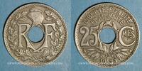 FRENCH MODERN COINS 25 centimes 3e république (1870-1940). Lindauer -