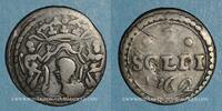 OTHER FEUDAL COINS 2 soldi Corse. Pascal Paoli (1762-1768). Murato -