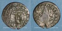 OTHER FEUDAL COINS sol Comté du Roussillon. Philippe II d'Espagne (1556-1598). Double sol Perpignan -