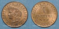 FRENCH MODERN COINS 1 centime 3e république (1870-1940). Cérès -