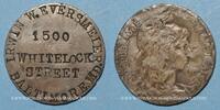 TOKENS 10 centimes IRWIN W. EVERSMEIR. BALTIMORE MD sur Dupuis -