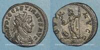 ROMAN EMPIRE Antoninien Dioclétien (284-305). . Lyon.1ère officine, 289-290. R/: Jupiter -