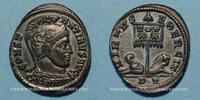 ROMAN EMPIRE Centenionalis Constantin I (307-337). . Ticinum. 1ère officine, 319-320. R/: trophée -